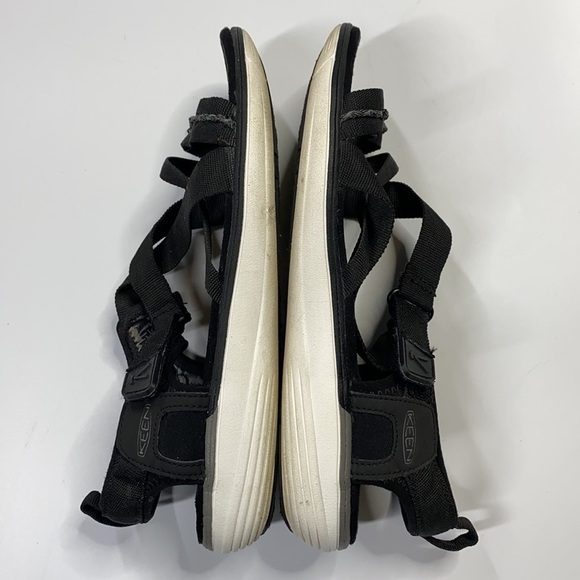 Keen Maya Strap Sandals Womens Black Size 8 - Picture 6 of 8